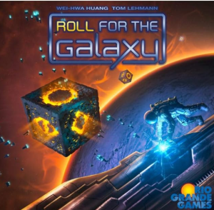 Is Roll for the Galaxy fun to play?