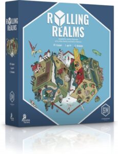 Is Rolling Realms fun to play?