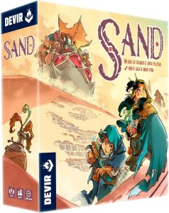 Is Sand fun to play?