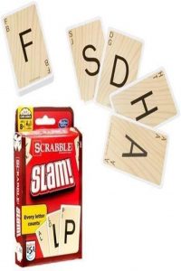Is Scrabble Slam fun to play?