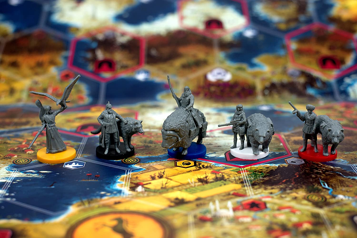Find out about Scythe