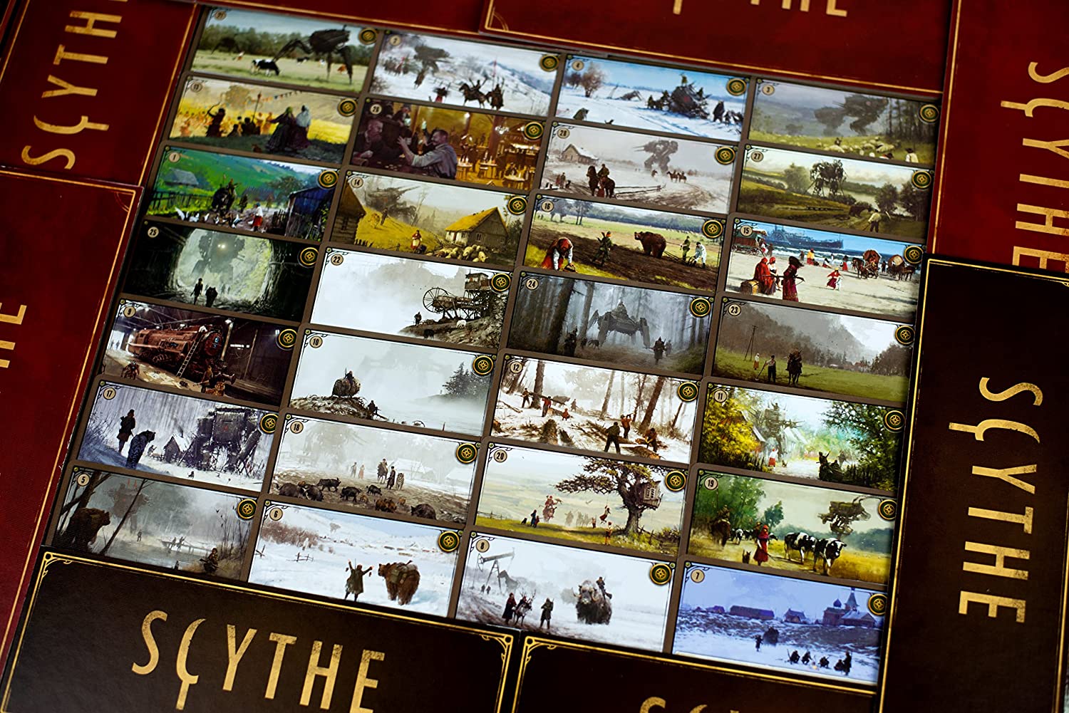 Scythe Game Image 1