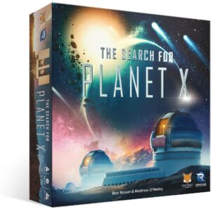 Is The Search for Planet X fun to play?
