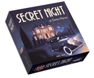Is Secret Night at Davis Manor fun to play?