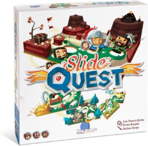 Is Slide Quest fun to play?