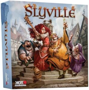 Is Slyville fun to play?