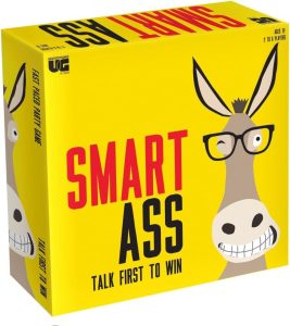Is Smart Ass fun to play?