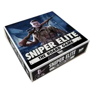 Is Sniper Elite: The Board Game fun to play?