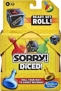 Is Sorry Diced Game fun to play?