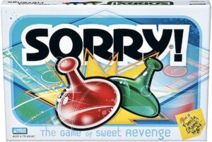 Is Sorry! fun to play?
