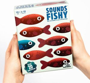 Is Sounds Fishy fun to play?