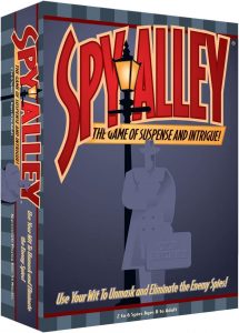 Is Spy Alley fun to play?