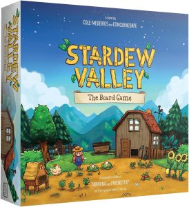 Is Stardew Valley The Board Game fun to play?
