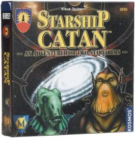 Is Starship Catan fun to play?