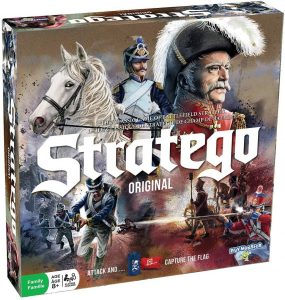 Is Stratego Classic fun to play?