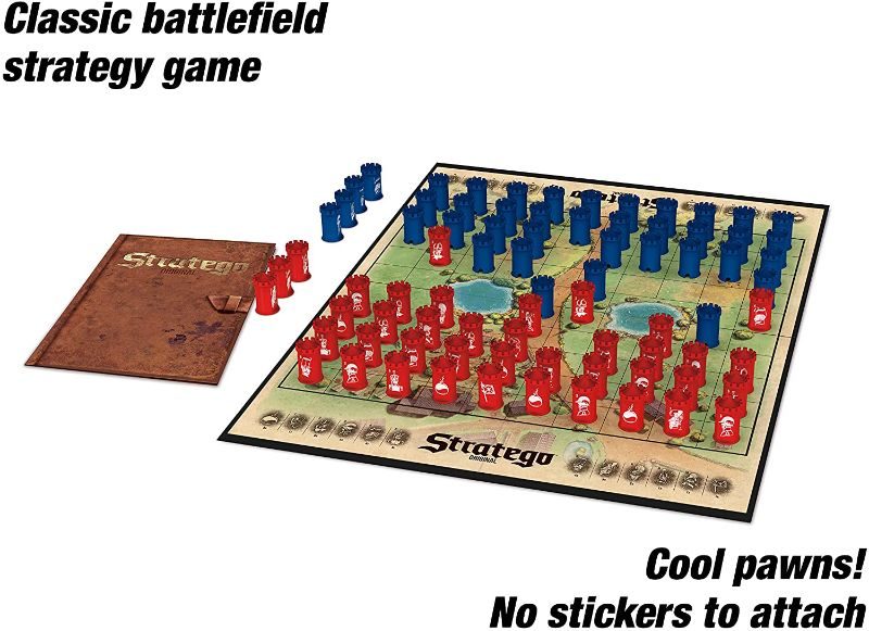 Find out about Stratego Classic