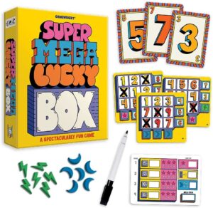 Is Super Mega Lucky Box fun to play?