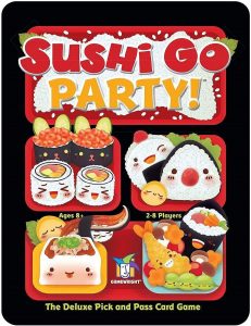 Is Sushi Go Party! fun to play?