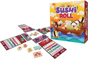 Is Sushi Roll fun to play?