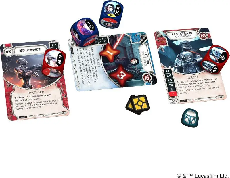 Find out about Star Wars: Destiny