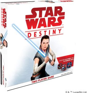 Is Star Wars: Destiny fun to play?