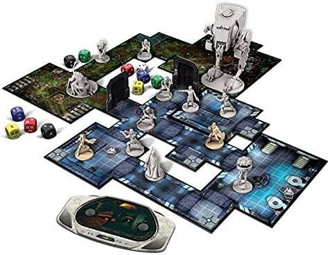 Find out about Star Wars: Imperial Assault