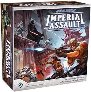 Is Star Wars: Imperial Assault fun to play?