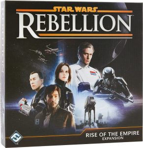 Is Star Wars Rebellion Rise of the Empire Expansion fun to play?