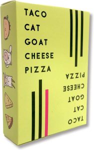 Is Taco Cat Goat Cheese Pizza fun to play?