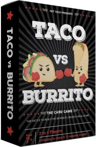 Is Taco vs. Burrito fun to play?