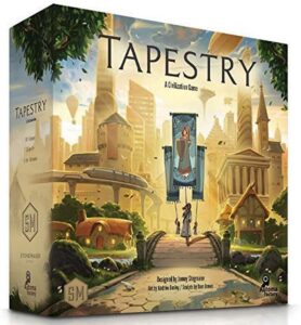 Is Tapestry (2019) fun to play?