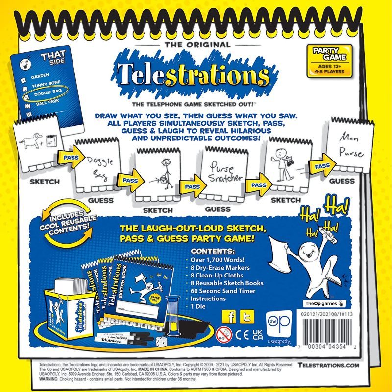 Where to buy Telestrations
