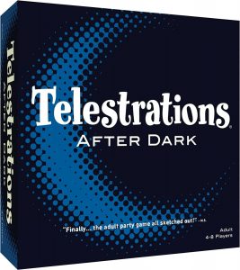 Is Telestrations After Dark fun to play?
