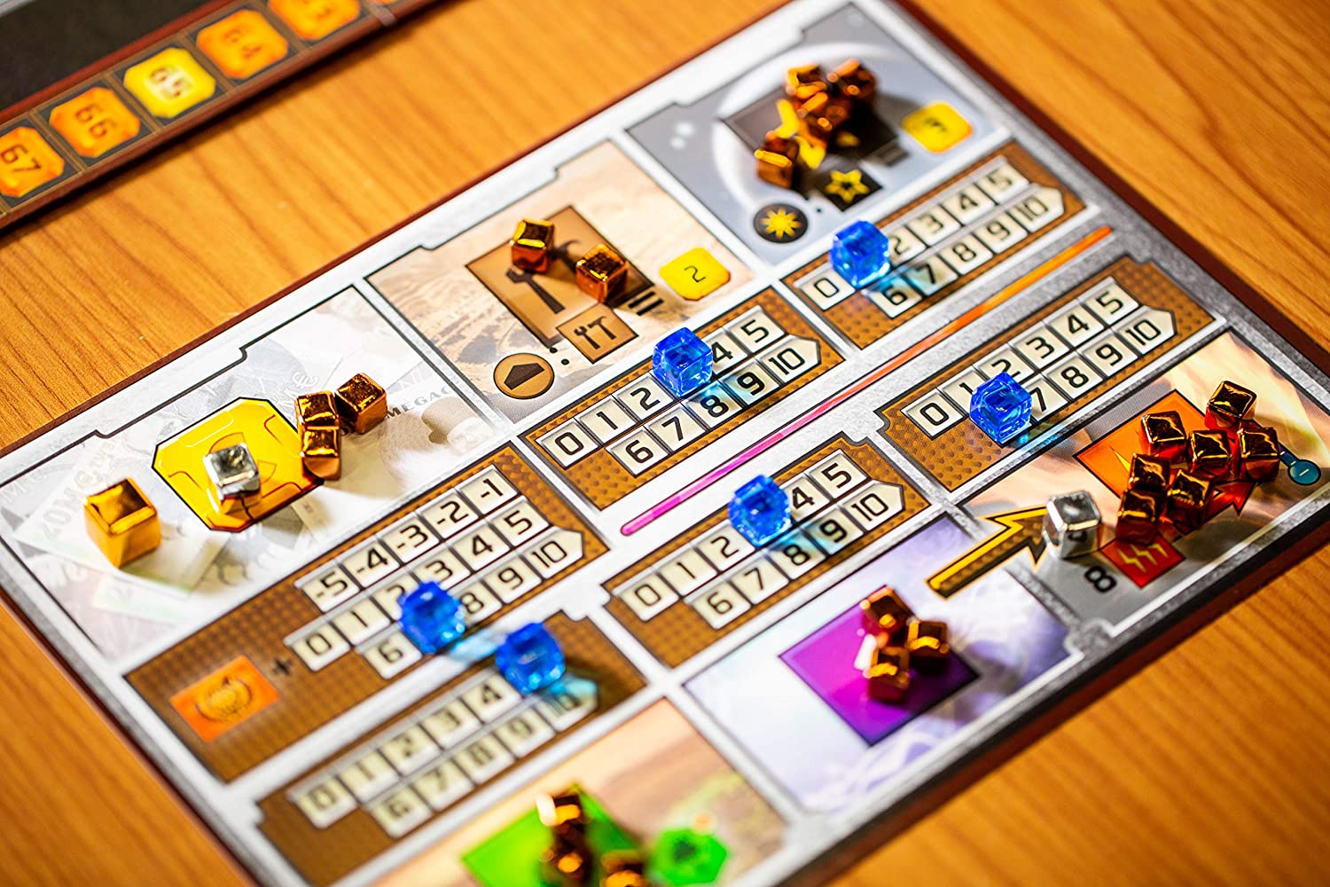 How to play Terraforming Mars