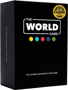 Is The World Game fun to play?