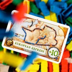 How to play Ticket to Ride: Europe