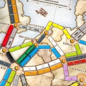 Where to buy Ticket to Ride: Europe