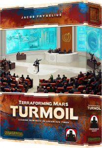 Is Terraforming Mars Turmoil fun to play?