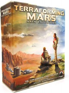 Is Terraforming Mars: Ares Expedition fun to play?