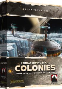 Is Terraforming Mars Colonies fun to play?