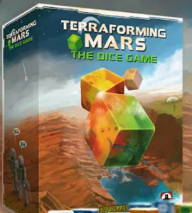 Is Terraforming Mars: Dice Game fun to play?