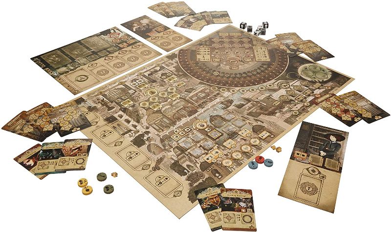 Find out about Trickerion: Legends of Illusion
