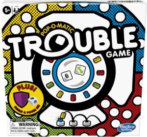 Is Trouble fun to play?