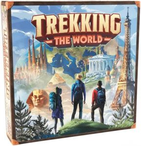 Is Trekking the World fun to play?