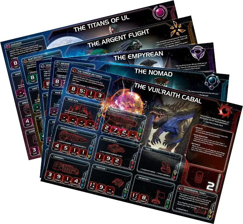 Where to buy Twilight Imperium 4th Edition Prophecy of Kings