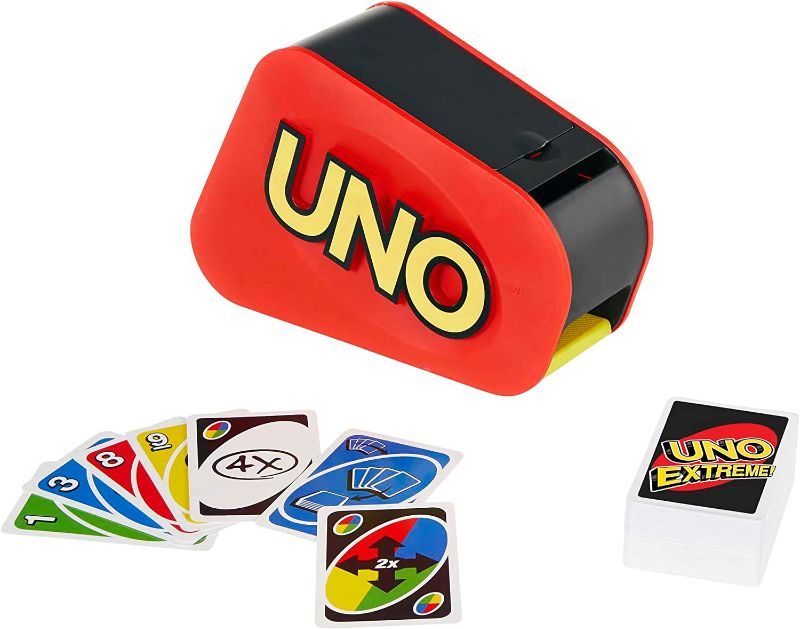 Find out about Uno Extreme