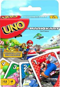 Is UNO: Mario Kart fun to play?