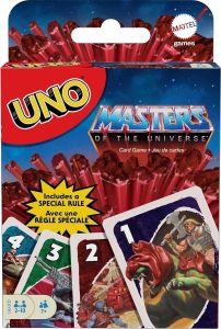 Is UNO: Masters of the Universe fun to play?
