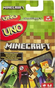 Is UNO: Minecraft fun to play?