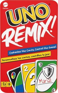 Is UNO Remix fun to play?